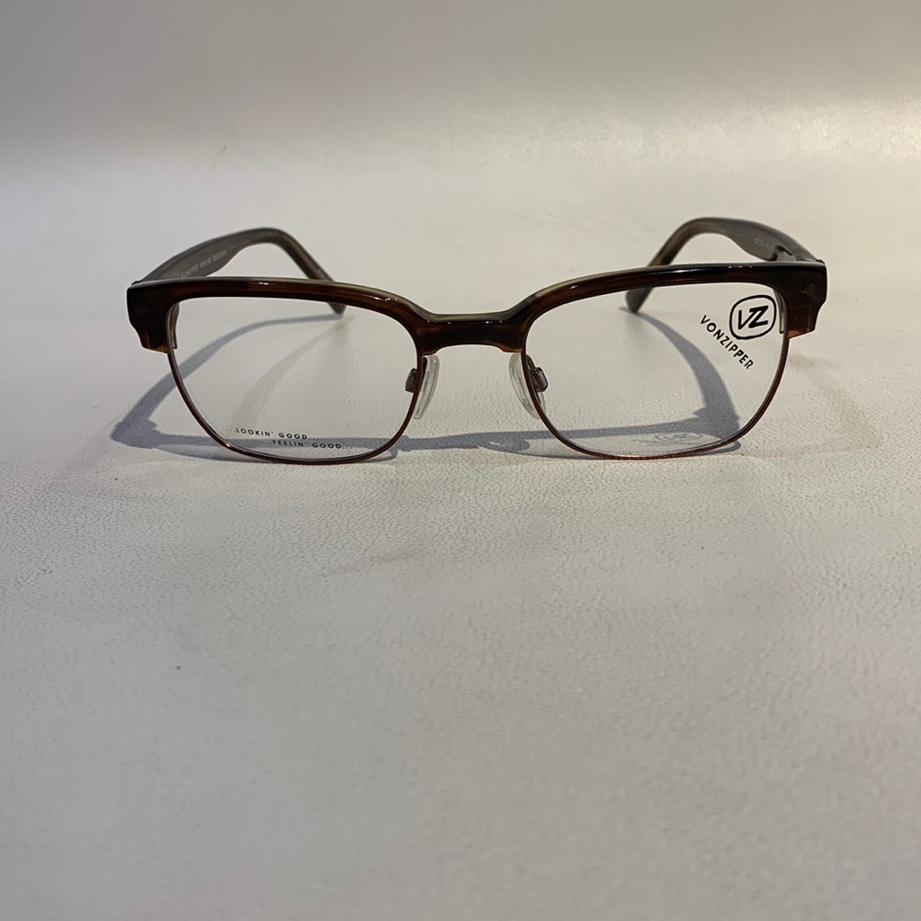 New Men’s Vonzipper Eyeglasses